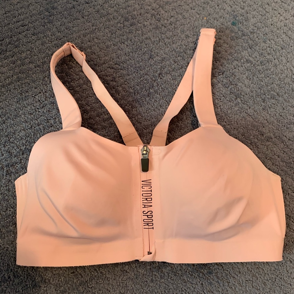 Victoria’s Secret Knockout Front-Close Sport Bra
